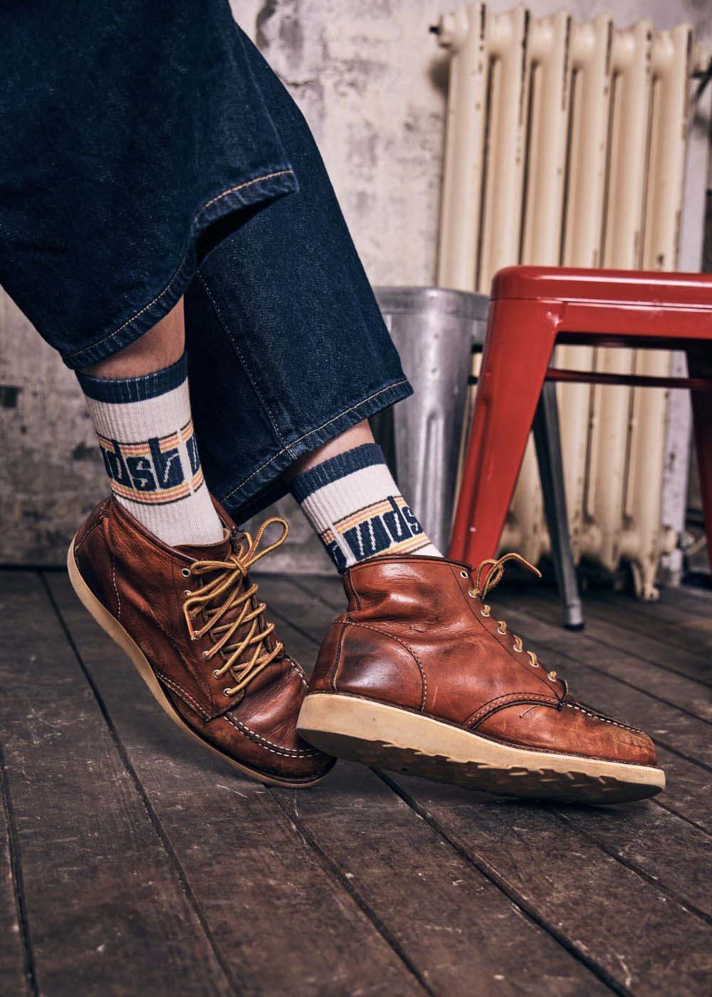 Wildust Sisters WDST Socks - Salt Flats Clothing