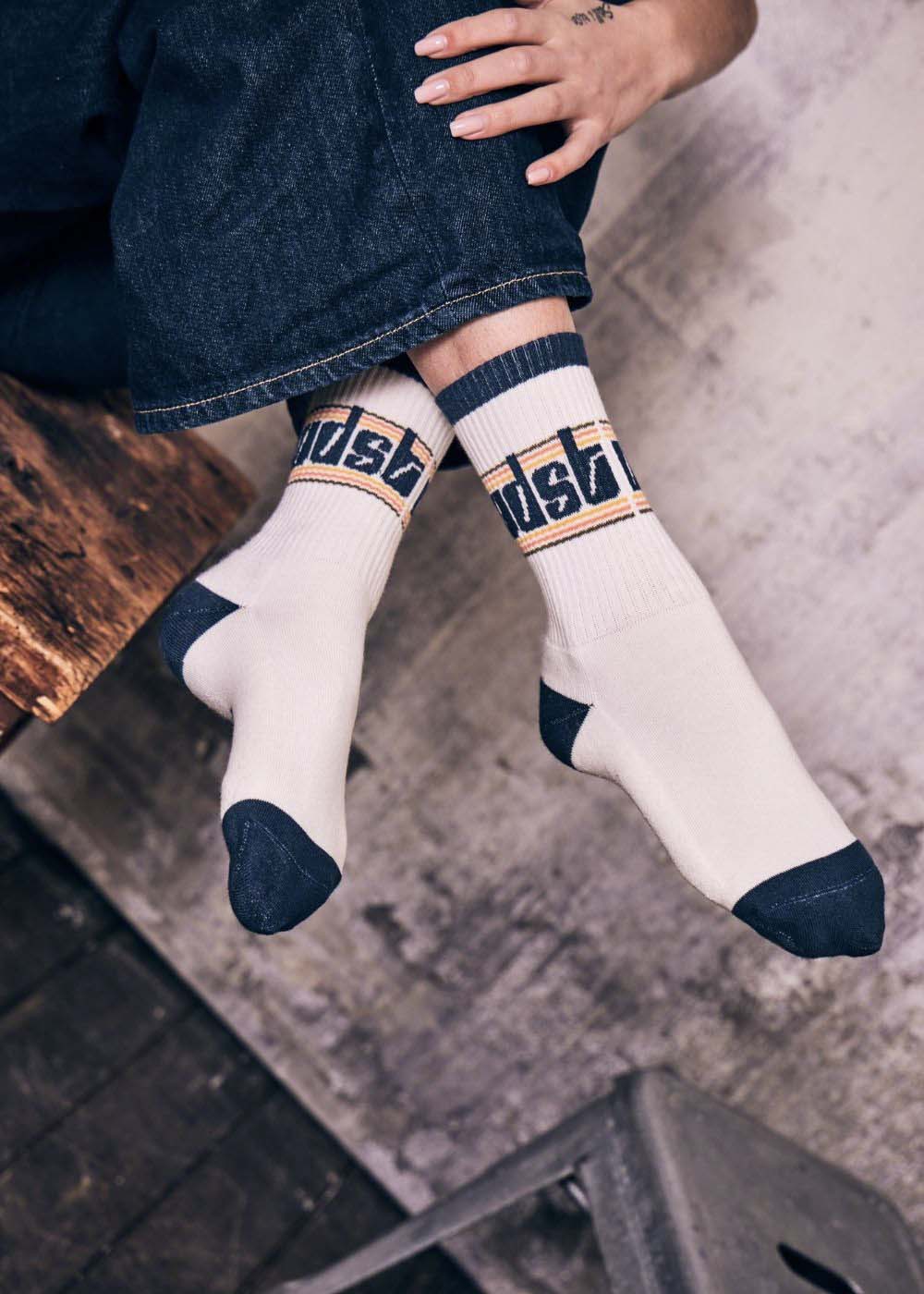 Wildust Sisters WDST Socks - Salt Flats Clothing