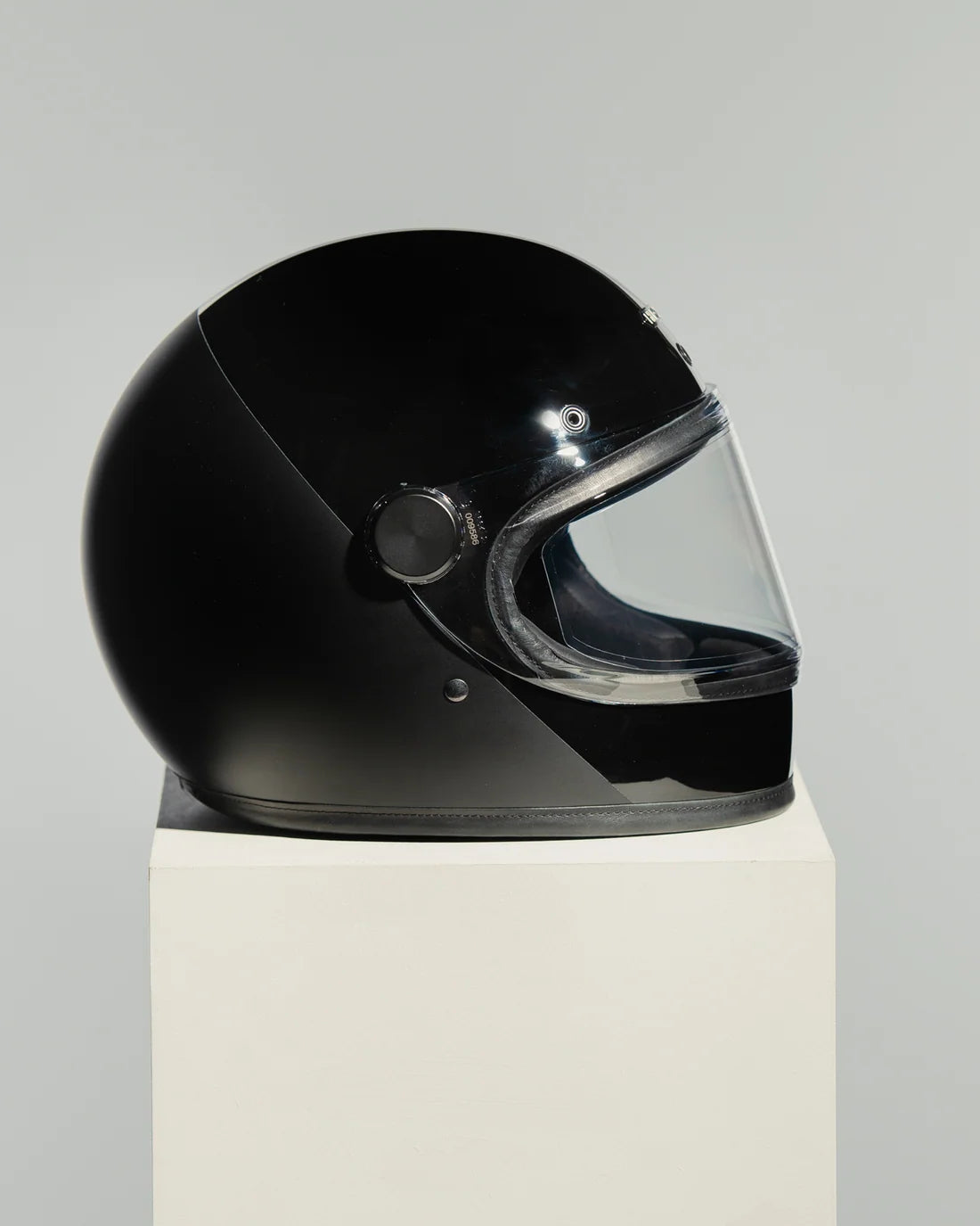 Hedon Heroine Racer Two Face ECE06 Full Face Motorcycle Helmet - Dark Matter - Salt Flats Clothing