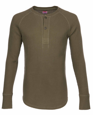 Pike Brothers 1936 Waffle Army - Salt Flats Clothing