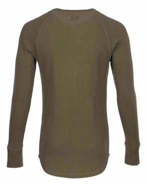 Pike Brothers 1936 Waffle Army - Salt Flats Clothing