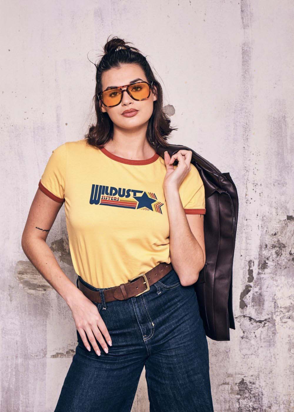 Wildust Sisters Wildust Racing Ladies T'Shirt
