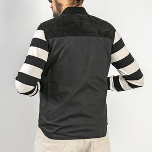 Age of Glory Cabin Vest - Black - Salt Flats Clothing