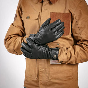 Age of Glory Carpenter Men's CE Gloves - Black - Salt Flats Clothing