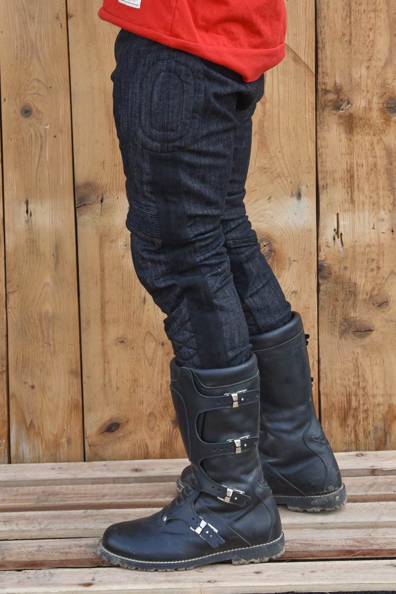 Age of Glory Desert CE Trousers - Denim - Salt Flats Clothing