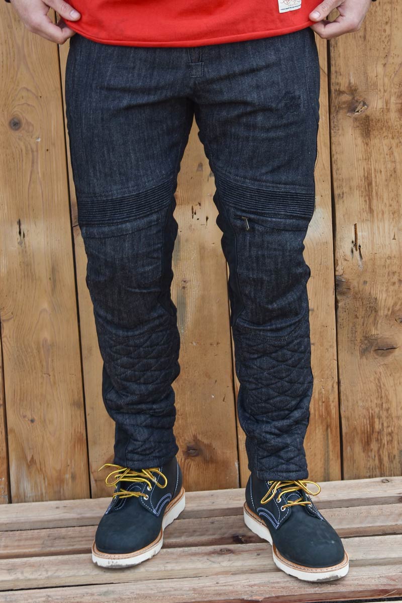 Age of Glory Desert CE Trousers - Denim - Salt Flats Clothing