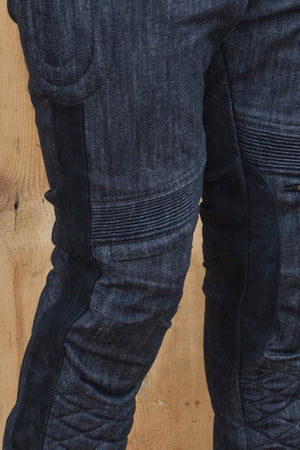 Age of Glory Desert CE Trousers - Denim - Salt Flats Clothing