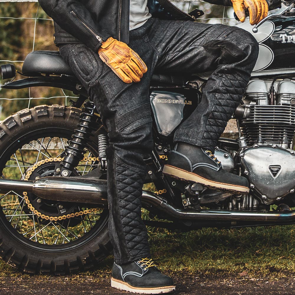 Age of Glory Desert CE Trousers - Denim - Salt Flats Clothing