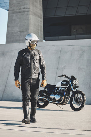 Age of Glory Desert CE Trousers - Black - Salt Flats Clothing