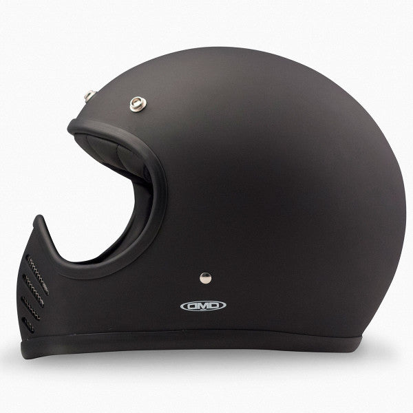 DMD Standard Collection SeventyFive Helmet R22-05 - Crayon Grey - Salt Flats Clothing