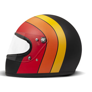 DMD Standard Collection Rocket Helmet R22-05 - Fuoco - Salt Flats Clothing