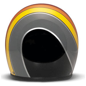 DMD Jet Retro Helmet R22-06 - Curve