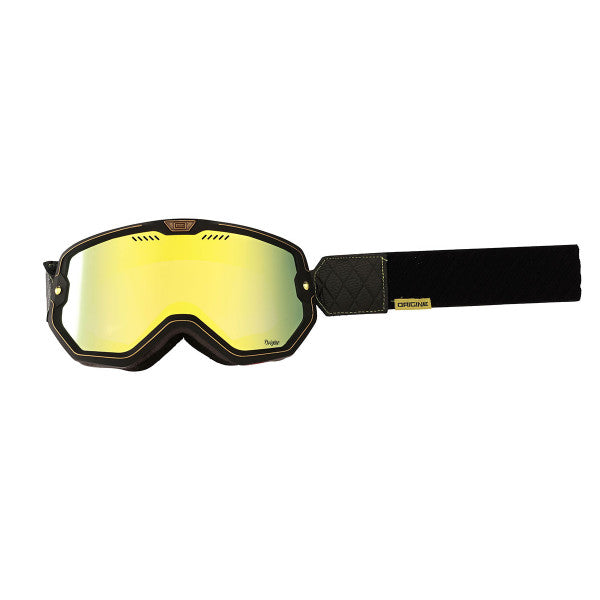 Origine Origine Goggles - Groovy Black - Salt Flats Clothing