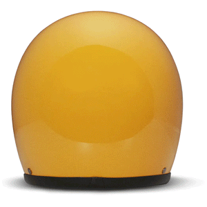 DMD Jet Retro Helmet R22-06 - Yellow - Salt Flats Clothing