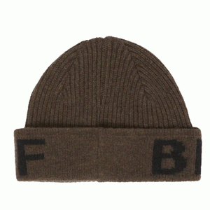 Belstaff Branded Hat - Major Brown / Black - Salt Flats Clothing