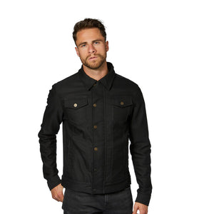 Rokker Black Jacket AAA - Salt Flats Clothing
