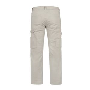 Silk Road Carpenter Men's Trousers - Off-White - Salt Flats Clothing