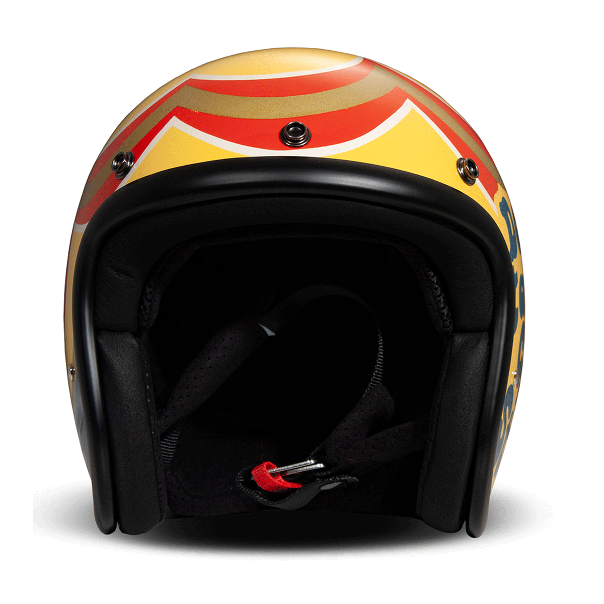 DMD Jet Retro Helmet R22-06 - Candy - Salt Flats Clothing