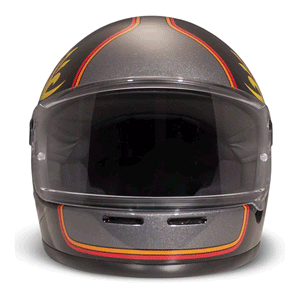 DMD Rivale Helmet R22-06 - Hawk - Salt Flats Clothing