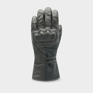 Racer Gloves Echo Grip GTX Men's Glove - Black - Salt Flats Clothing