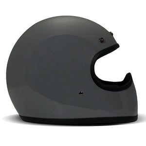 DMD Standard Collection Racer Helmet R22-05 - Crayon Grey - Salt Flats Clothing
