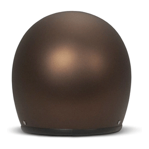 DMD Jet Retro Helmet R22-06 - Caffe - Salt Flats Clothing