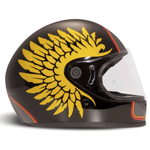 DMD Rivale Helmet R22-06 - Hawk - Salt Flats Clothing