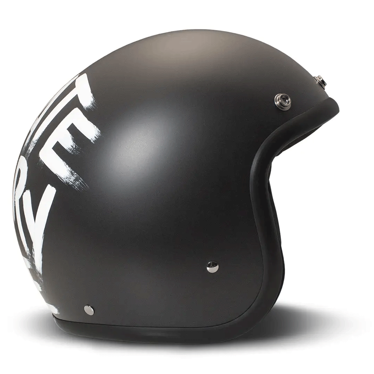DMD Jet Retro Helmet R22-06 - I Hate Everyone - Salt Flats Clothing