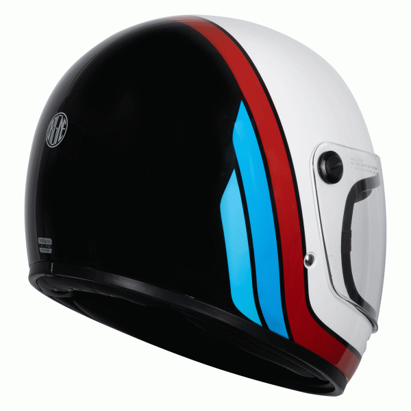 Origine Omega 22.06 Full Face Helmet - Summit Red White - Salt Flats Clothing