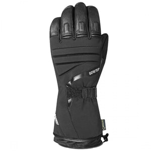 Racer Gloves Victory 2 GTX Men's Glove - Black - Salt Flats Clothing