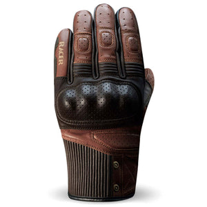 Racer Gloves Dante Men's Glove - Brown - Salt Flats Clothing