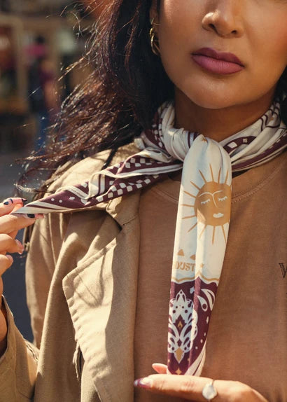 Wildust Sisters Moon Rider Bandana Scarf - Salt Flats Clothing