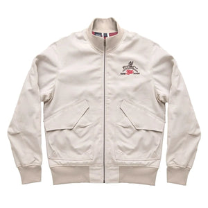 Fuel Motorcycles Racing Division Jacket - Salt Flats Clothing