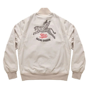 Fuel Motorcycles Racing Division Jacket - Salt Flats Clothing