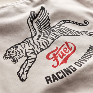 Fuel Motorcycles Racing Division Jacket - Salt Flats Clothing