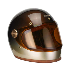 Hedon Heroine Racer 2.0 ECE 22.06 Full Face Motorcycle Helmet - Polvo - Salt Flats Clothing