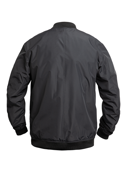 John Doe Flight Men's Jacket - Black - Salt Flats Clothing