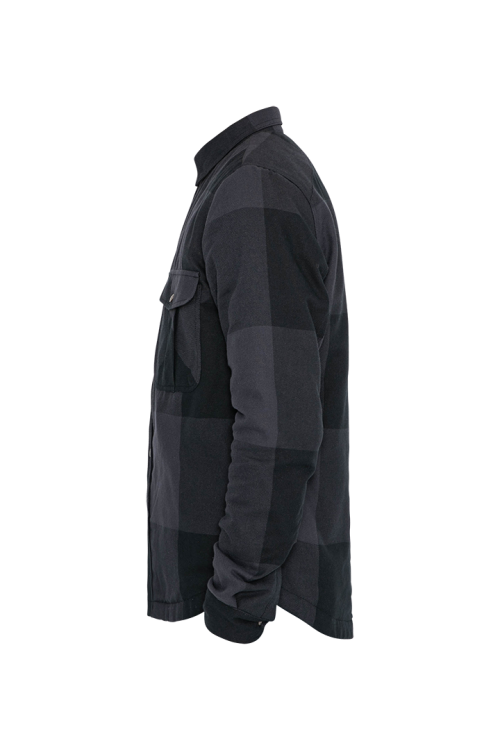 John Doe Motoshirt - Big Block Grey/Black - Salt Flats Clothing