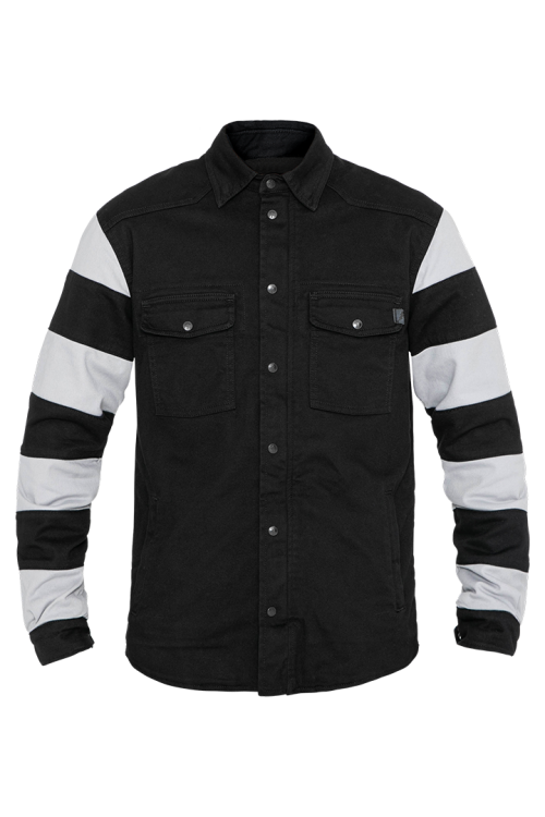 John Doe Motoshirt - Prison - Salt Flats Clothing