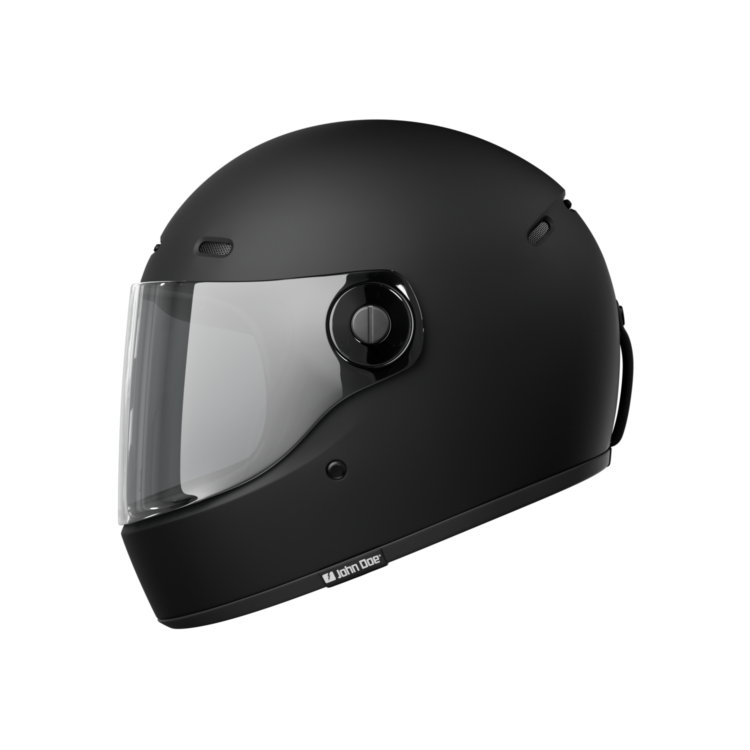 John Doe JD/ONE Helmet - Frozen Black - Salt Flats Clothing