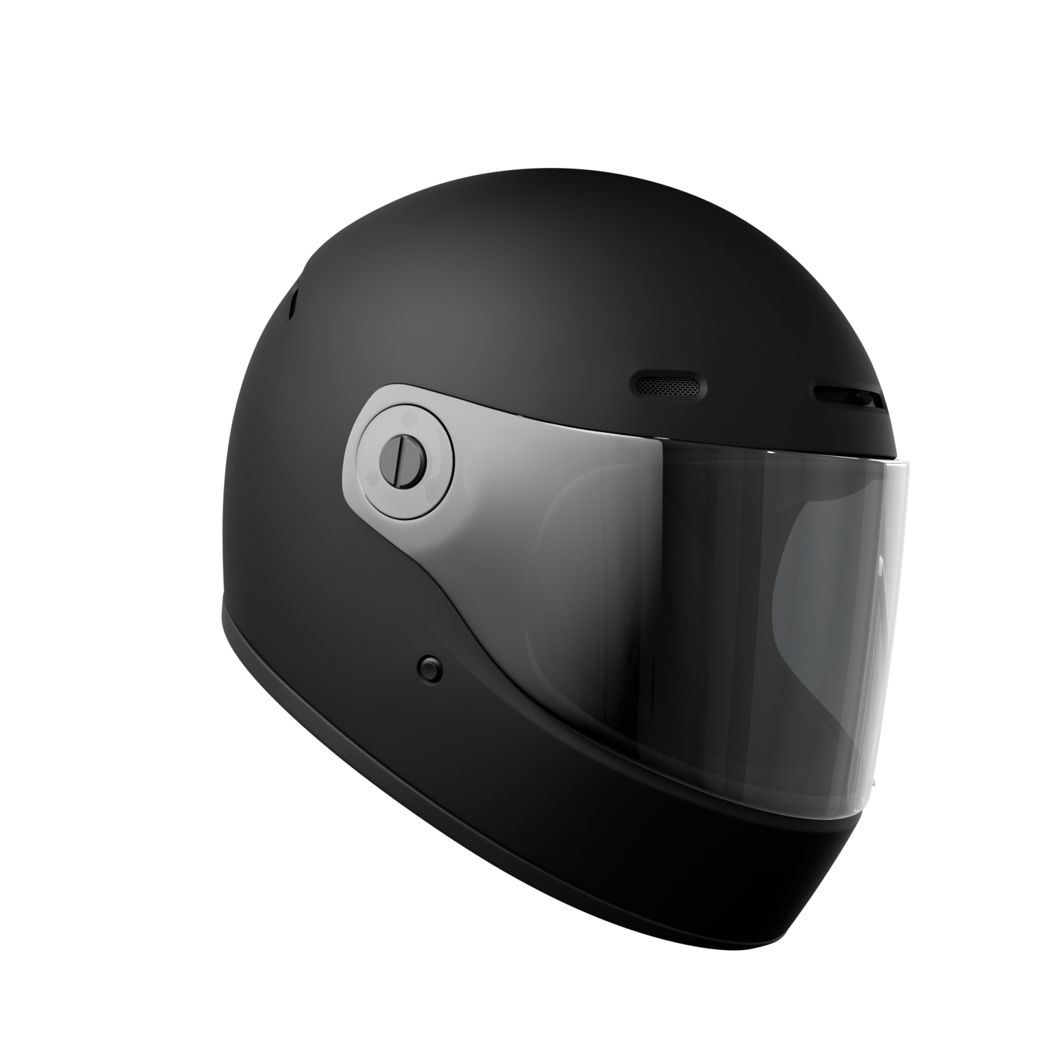 John Doe JD/ONE Helmet - Frozen Black - Salt Flats Clothing