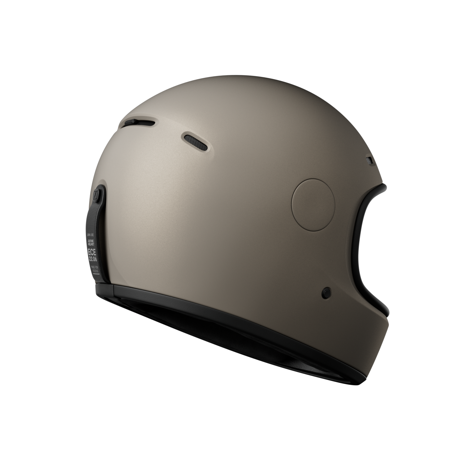 John Doe JD/ONE Helmet - Frozen Titanium - Salt Flats Clothing