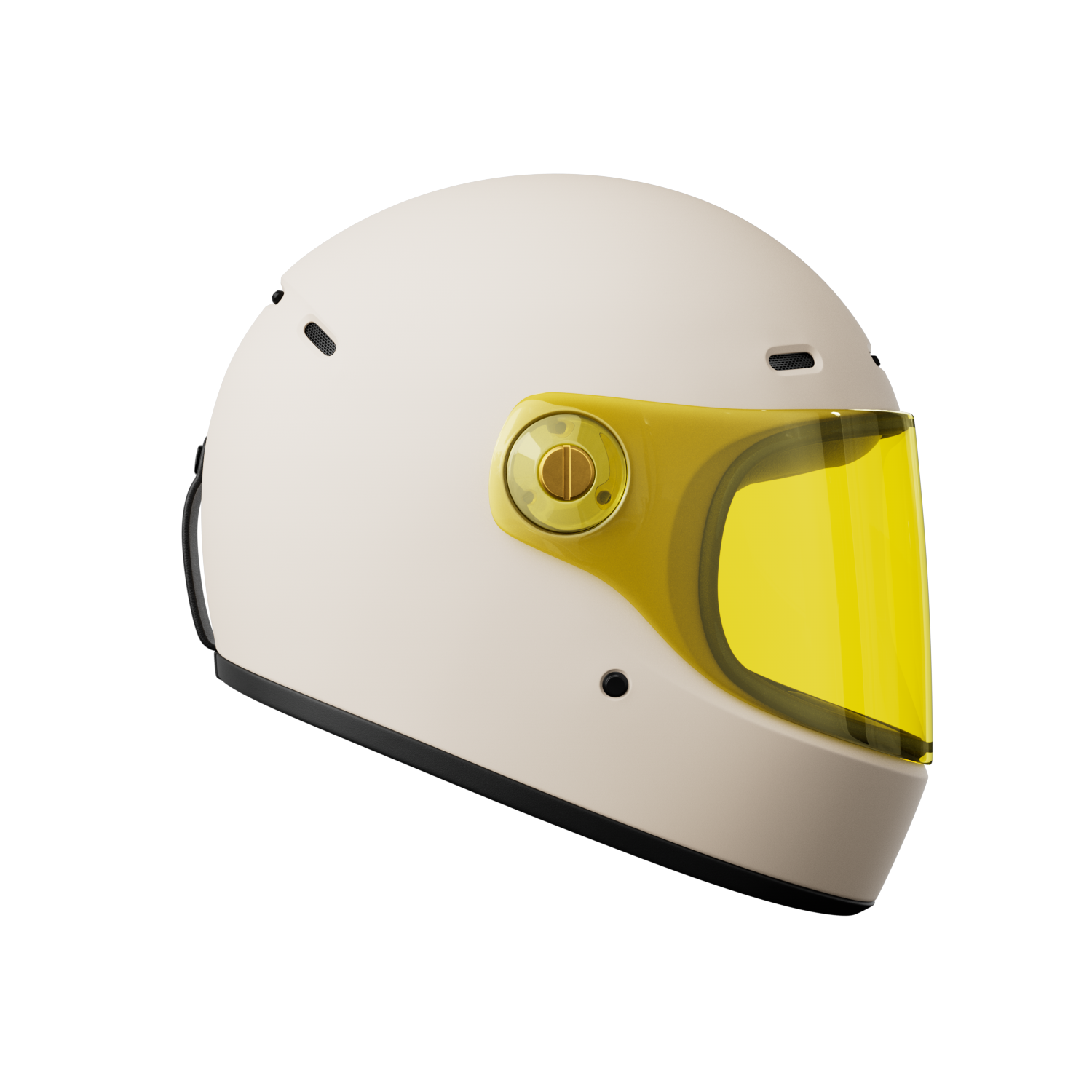 John Doe JD/ONE Helmet - Frozen Off-White - Salt Flats Clothing