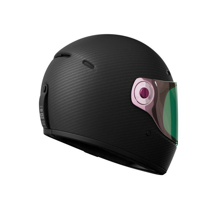 John Doe JD/ONE Helmet - Frozen Carbon - Salt Flats Clothing