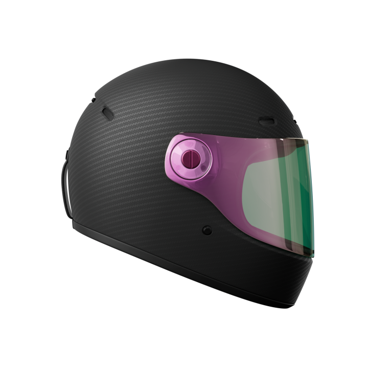 John Doe JD/ONE Helmet - Frozen Carbon - Salt Flats Clothing