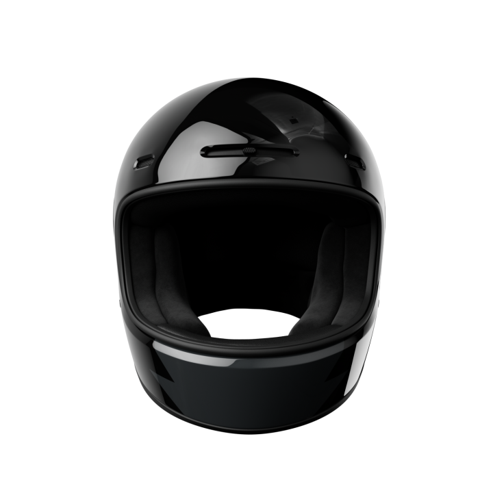 John Doe JD/ONE Helmet - Signature Black/Grey - Salt Flats Clothing