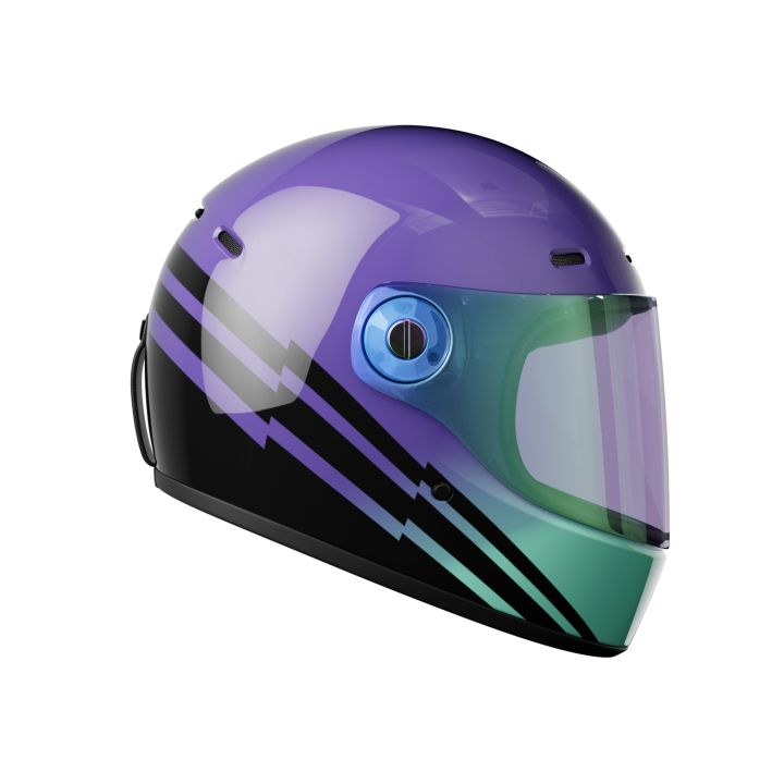 John Doe JD/ONE Helmet - Spectral - Salt Flats Clothing