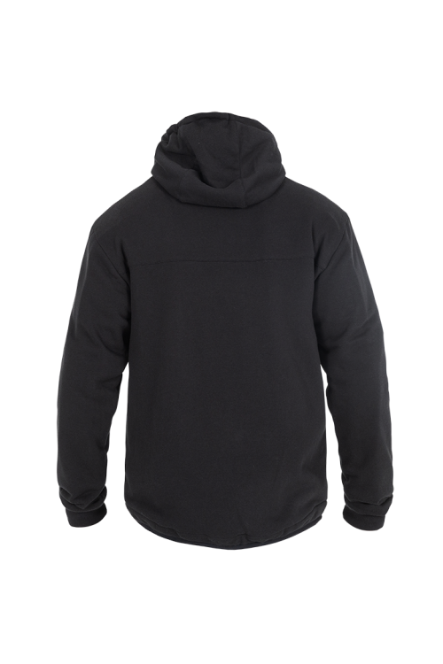 John Doe XTM Hoodie V3 - Black - Salt Flats Clothing