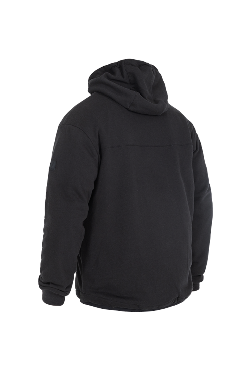 John Doe XTM Hoodie V3 - Black - Salt Flats Clothing