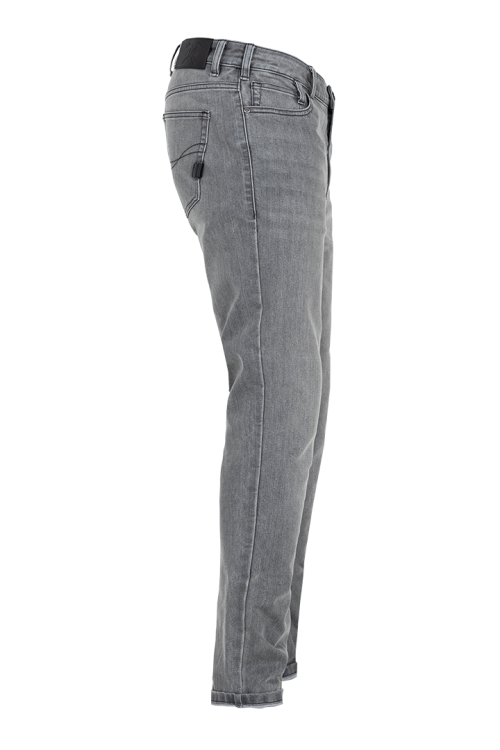 John Doe Pioneer Mono Single Layer Jeans - Light Grey - Salt Flats Clothing